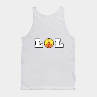 LOL Presidential Tank Top